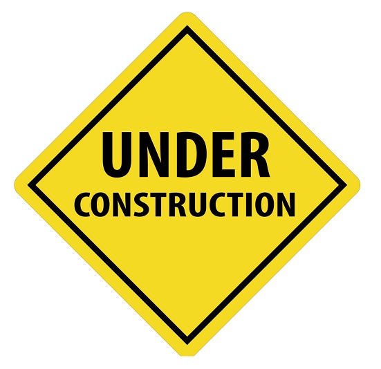 Under Construction